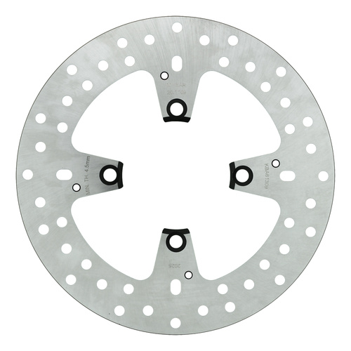 Brake Disc Rotor - Rear