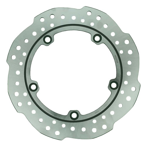Brake Disc Rotor - Rear