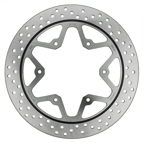 Brake Disc Rotor - Front