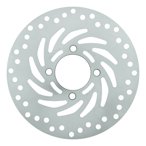 Brake Disc Rotor - Front