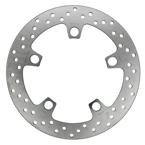 Brake Disc Rotor - Front
