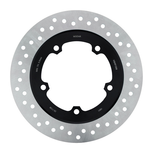 Brake Disc Rotor - Rear