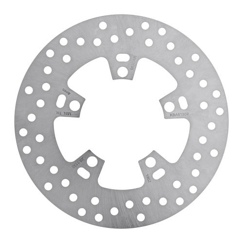 Brake Disc Rotor - Rear