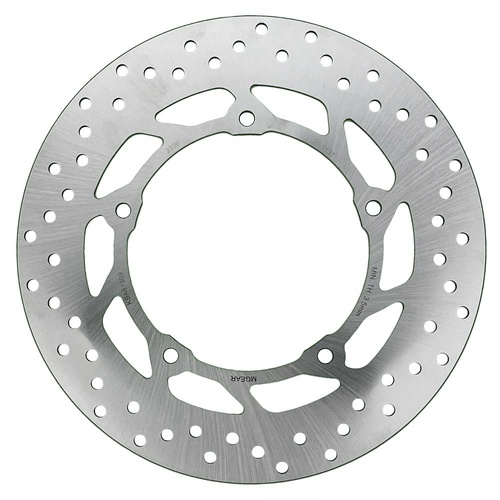 Brake Disc Rotor - Front