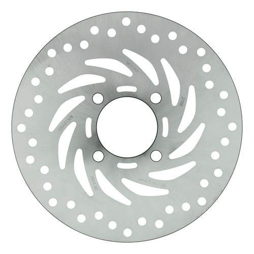 Brake Disc Rotor - Front