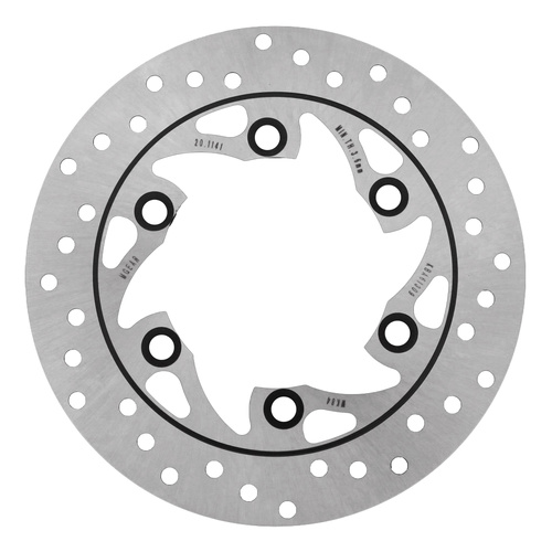 Brake Disc Rotor - Rear