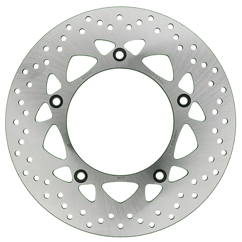 Brake Disc Rotor - Rear