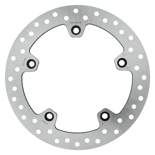 Brake Disc Rotor - Rear
