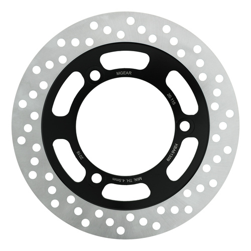 Brake Disc Rotor - Rear
