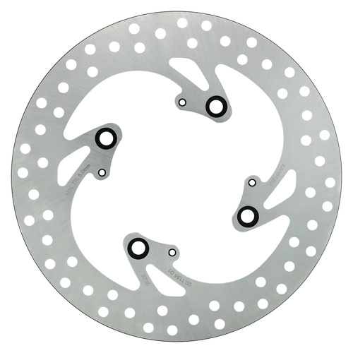 Brake Disc Rotor - Rear