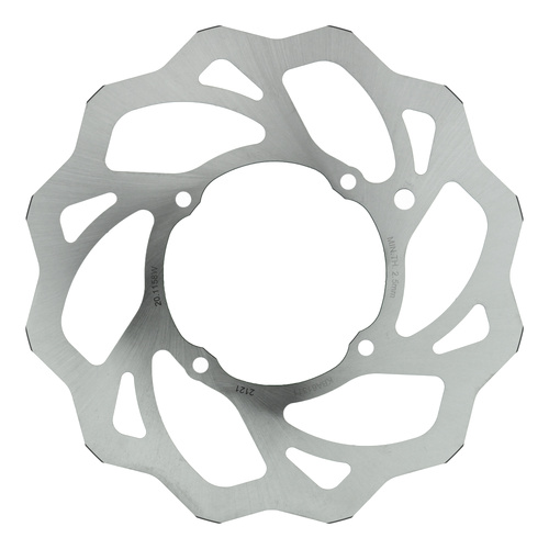 Brake Disc Rotor - Front