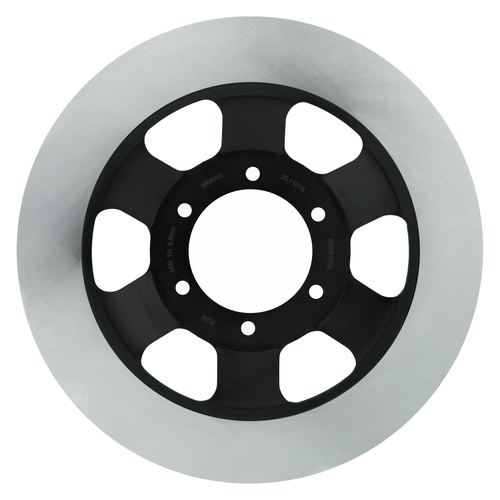 Brake Disc Rotor - Front