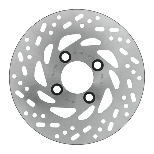 Brake Disc Rotor - Front