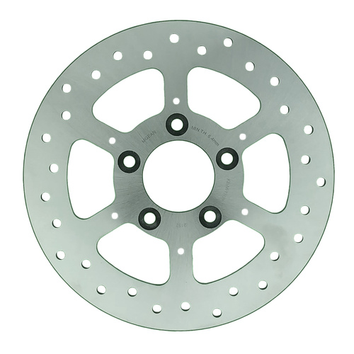 Brake Disc Rotor - Rear