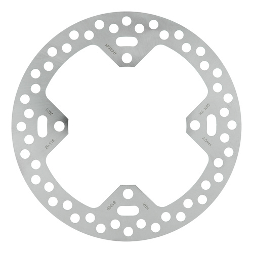 Brake Disc Rotor - Front