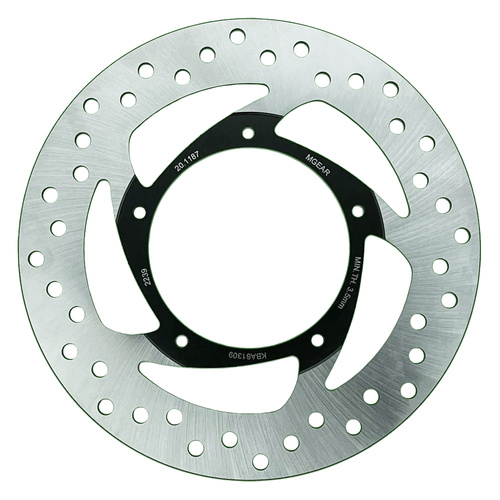 Brake Disc Rotor - Front