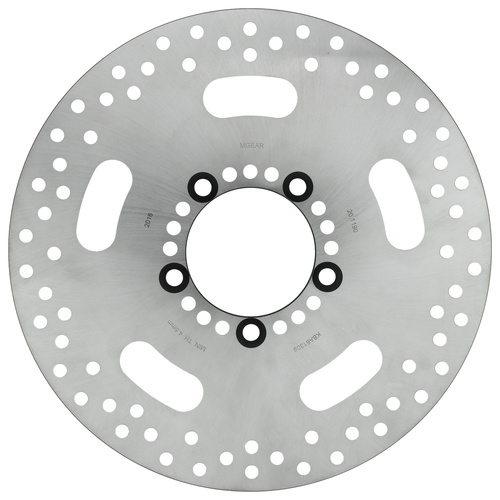 Brake Disc Rotor - Rear