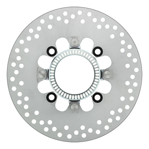 Brake Disc Rotor - Rear