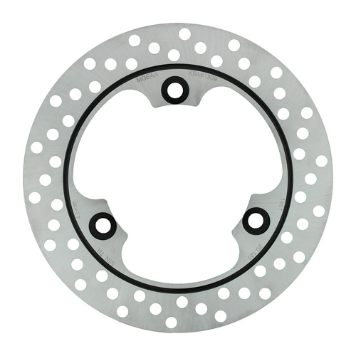 Brake Disc Rotor - Rear