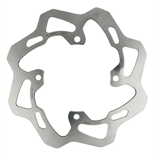Brake Disc Rotor - Rear
