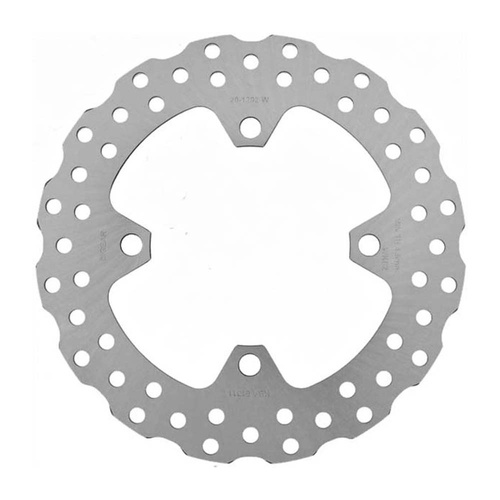 Brake Disc Rotor - Rear
