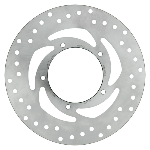 Brake Disc Rotor - Rear