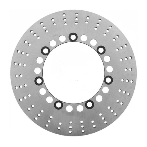 Brake Disc Rotor - Rear