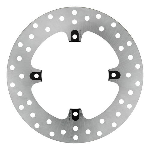 Brake Disc Rotor - Rear