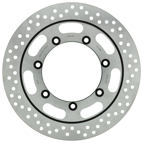 Brake Disc Rotor - Front