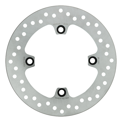 Brake Disc Rotor - Rear