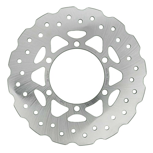 Brake Disc Rotor - Front