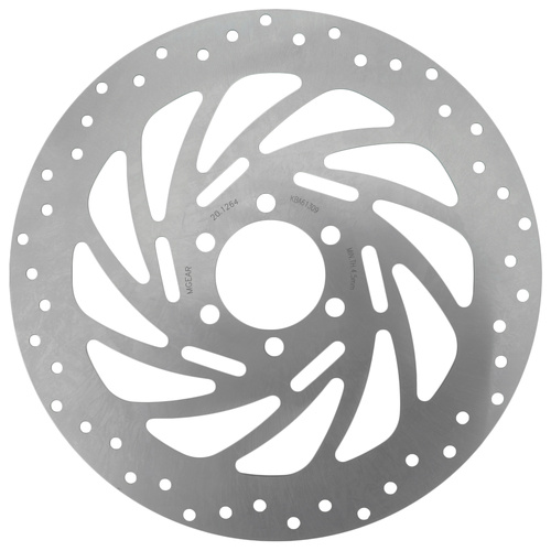 Brake Disc Rotor - Front