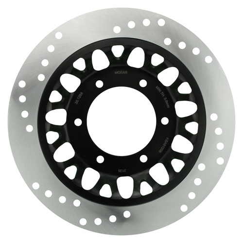 Brake Disc Rotor - Rear