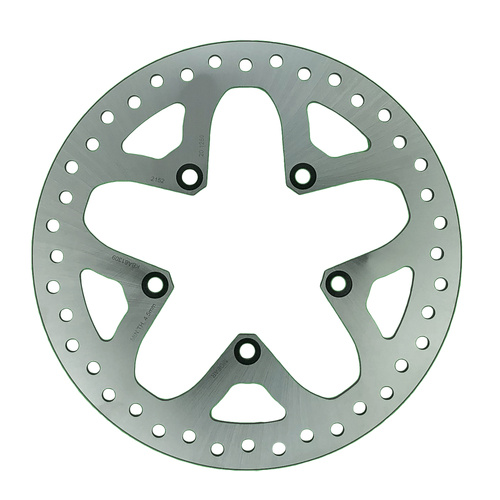 Brake Disc Rotor - Rear