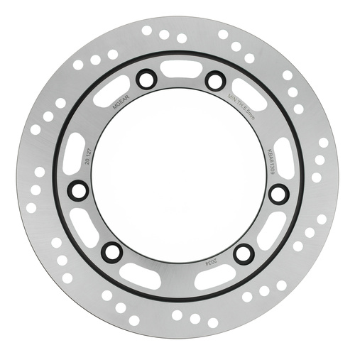 Brake Disc Rotor - Rear