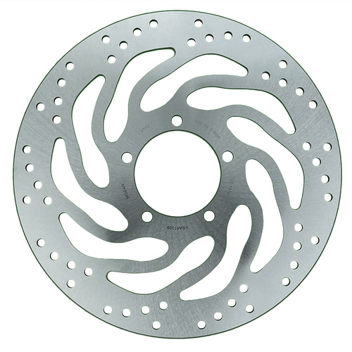 Brake Disc Rotor - Front