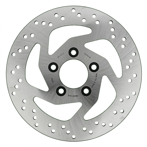 Brake Disc Rotor - Rear