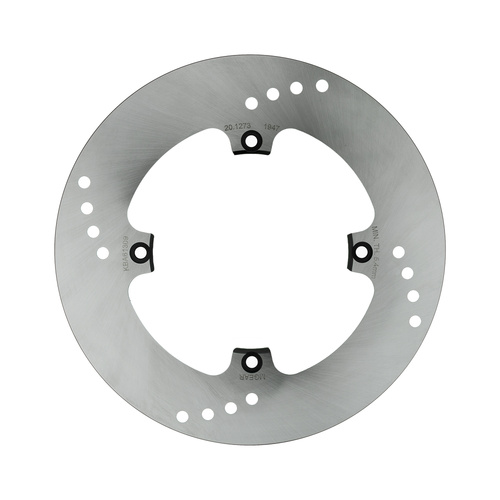Brake Disc Rotor - Rear