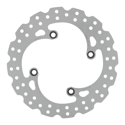Brake Disc Rotor - Rear