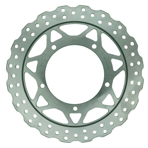Brake Disc Rotor - Front