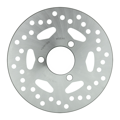 Brake Disc Rotor - Front
