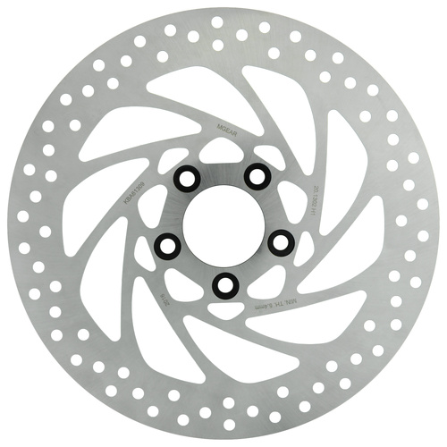 Brake Disc Rotor - Rear