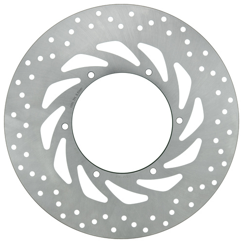 Brake Disc Rotor - Rear
