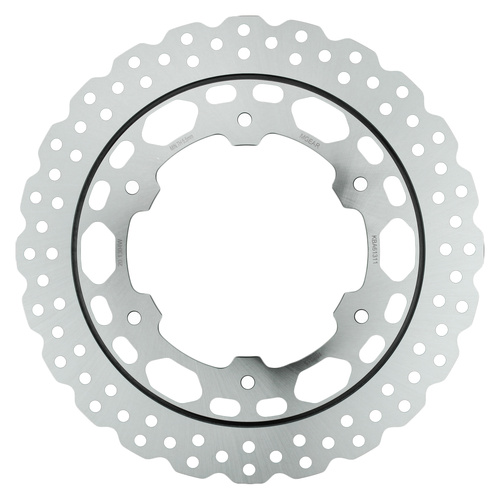 Brake Disc Rotor - Rear