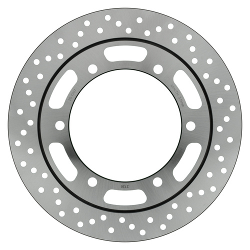 Brake Disc Rotor - Front