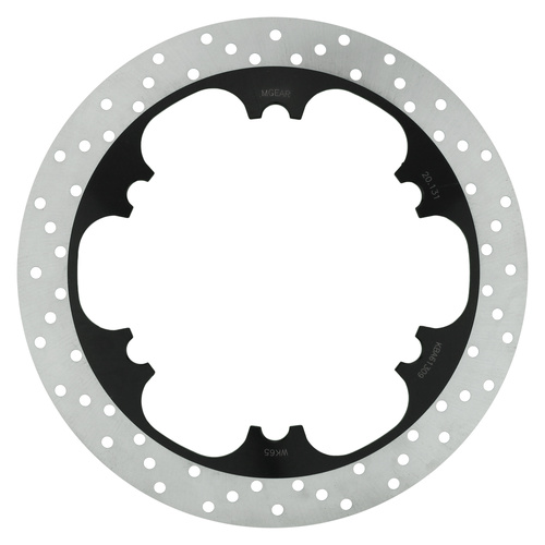 Brake Disc Rotor - Front