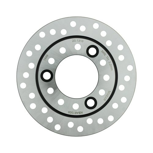 Brake Disc Rotor - Rear