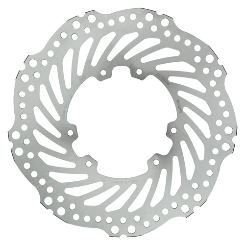 Brake Disc Rotor - Front