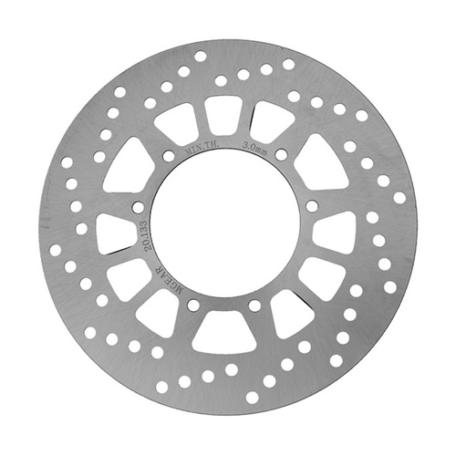 Brake Disc Rotor - Front