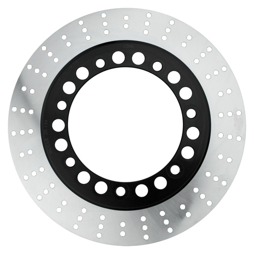 Brake Disc Rotor - Rear